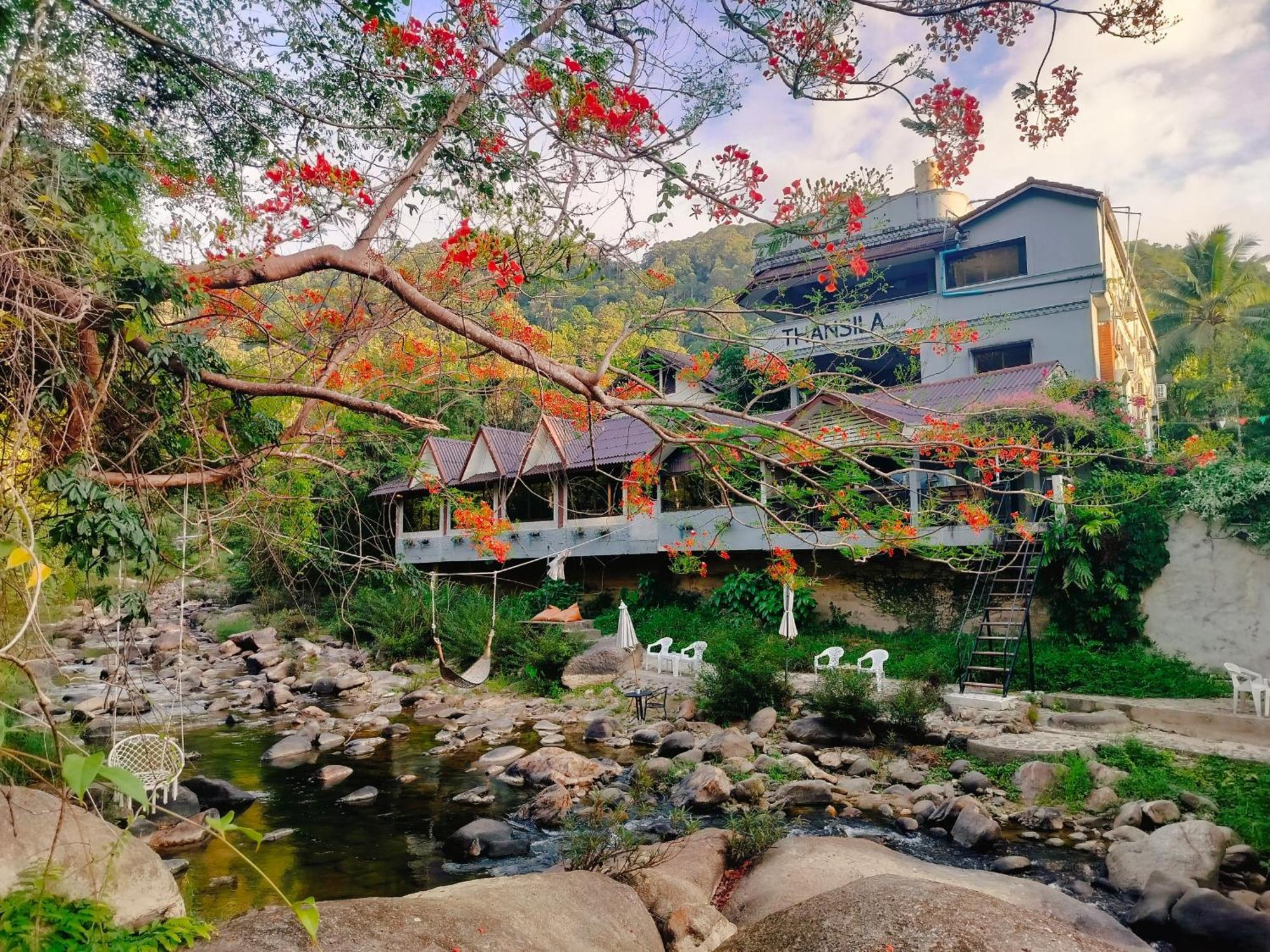 탄실라 리조트 라농 외부 사진